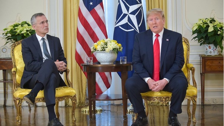 Buran početak NATO summita u Londonu, Trump odmah napao Macrona
